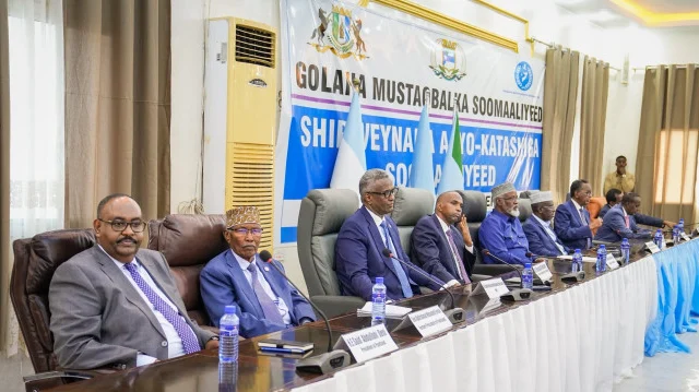 Somali Future Council Urges U.N. Action on Election, Constitutional Crisis