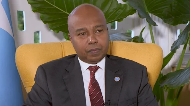 Somali government, opposition groups near deal on Democratic Transition Task Force