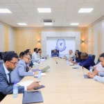 Somali Immigration Agency and AU Discuss Border Security, Counterterrorism Cooperation