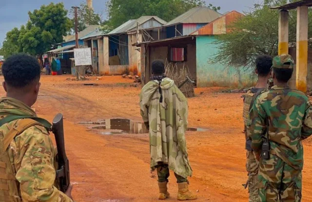 Somali Intelligence Agency Kills al-Shabab Clan Affairs Commander and Three Fighters