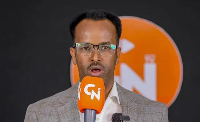 Somali Journalist Arrested in Gabiley Over Alleged False News