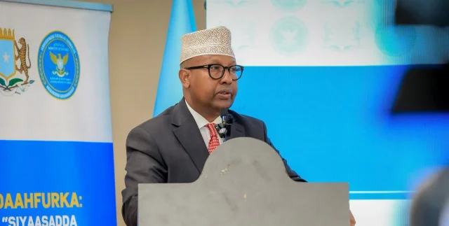 Somali Military Officer Arrested Over Alleged Abuse of Al-Shabab Prisoner