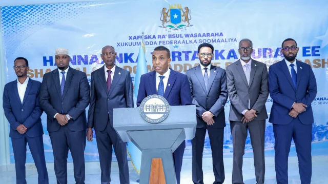 Somali PM Orders Merit-Based Competition for Department Director Positions