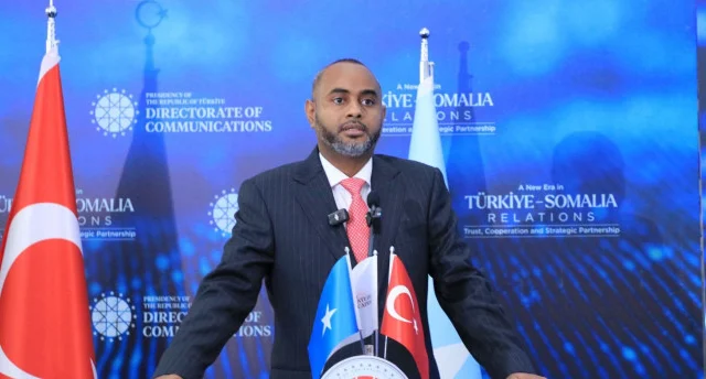 Somali Parliament Speaker Urges Somalis to Protect Ties With Türkiye From Political Disputes
