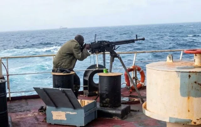Somali Pirates Escape After Receiving Suspected Assistance From Police