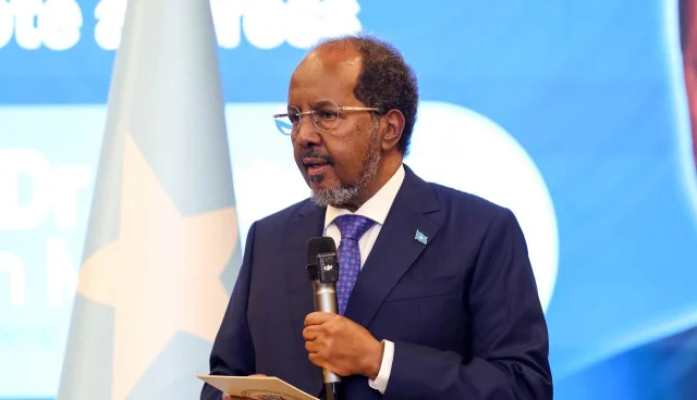 Somali President Calls for Investment to Drive Economic Growth