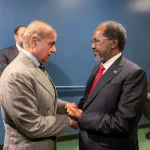 Somali President Holds Bilateral Meetings on UN General Assembly Sidelines