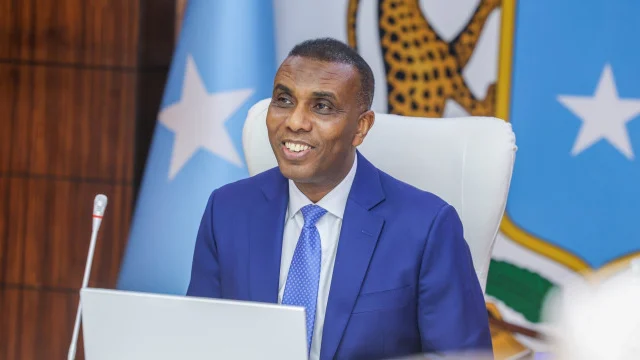 Somali Prime Minister Says Somalia-Qatar Ties Are Entering a Strategic Phase