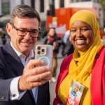 Somali-born Sagal Abdi-Wali launches campaign to become Labour MP
