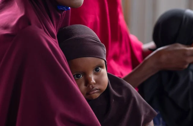 Somali families face renewed violence as hunger crisis worsens