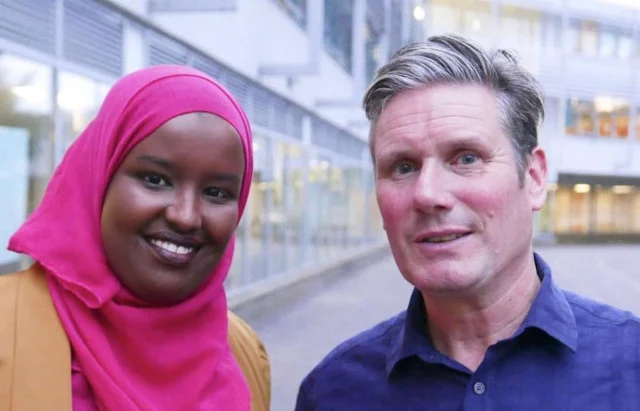 Somali refugee tipped to challenge Polanski in Starmer by-election