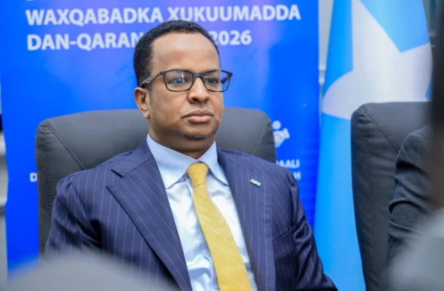 Somalia Backs Saudi Arabia After Drone Aimed at Makkah Is Intercepted