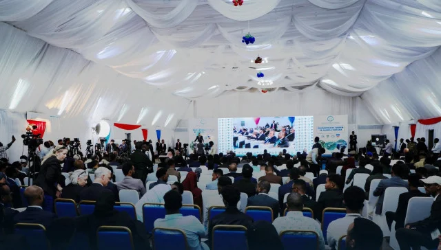 Somalia Concludes First National Conference on Internal Security Governance
