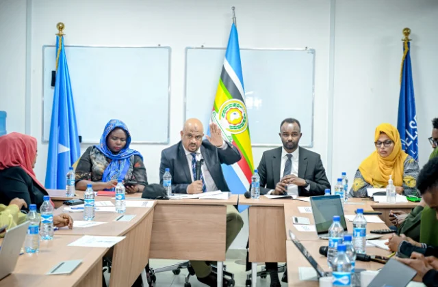 Somalia Hosts First EALA Public Hearing on Regional Anti-FGM Bill