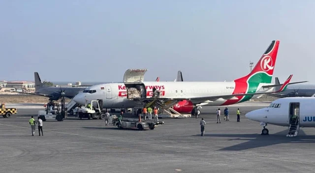 Somalia-Kenya Flights Remain Disrupted as Nairobi Airport Strike Enters Second Day