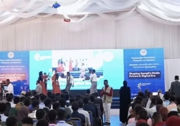Somalia Media Forum Opens as Press Freedom Concerns Persist