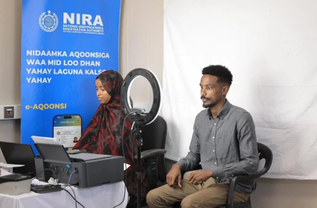 Somalia Registers 1.5 Million Citizens in National Identification System