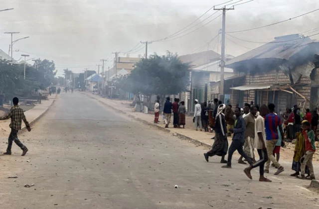 Somalia repels armed assault on Baidoa amid regional political tensions