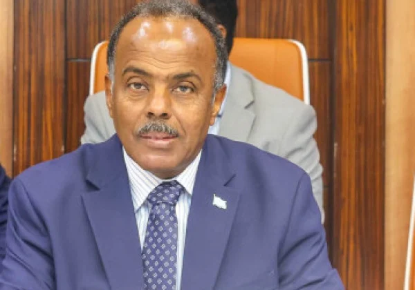 Somalia Says Ankara Declaration Governs Ethiopia Ties, North Western State of Somalia Deal No Longer Relevant