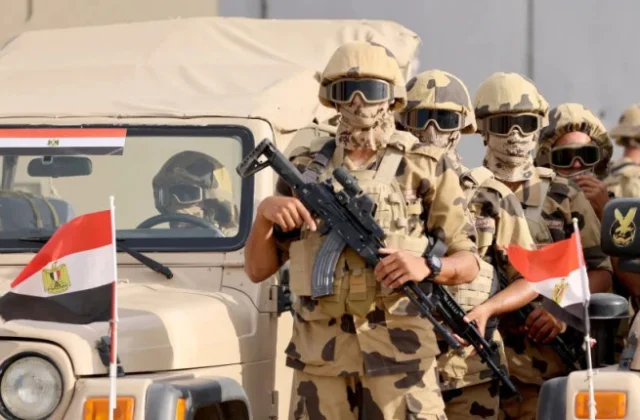 Somalia Says Egyptian Troop Deployment Delay Is Procedural, Not Political