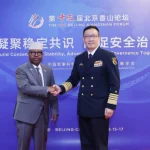 Somalia and China Discuss Expanding Defense and Security Cooperation