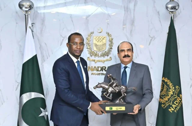 Somalia and Pakistan to strengthen bilateral cooperation on digitalisation