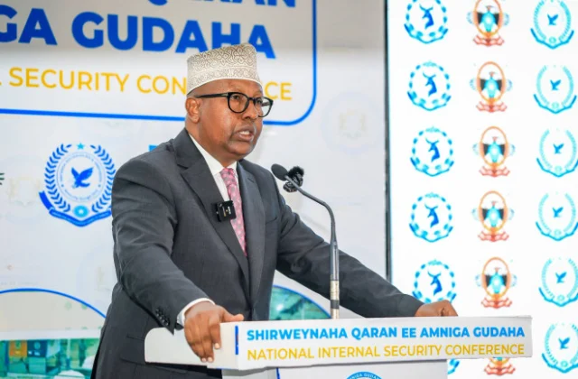 Somalia urges an end to ransom payments as piracy rises