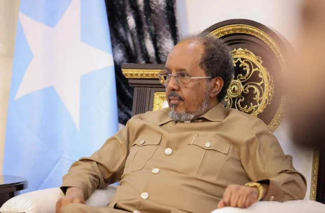 Somalia’s Customs Revenue Falls 40% as Strait of Hormuz Disruptions Deepen Economic Strain