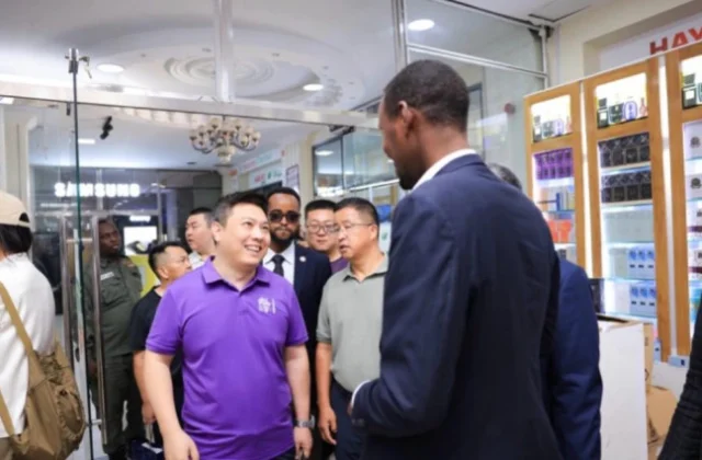 Somalia’s Factory Boom Creates New Market for Kenyan Firms