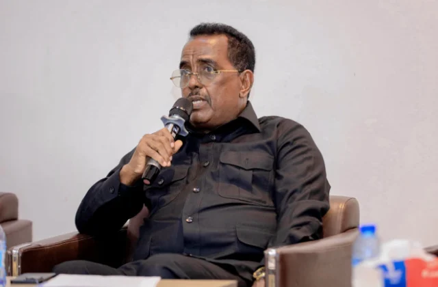 Somalia’s Lower House Speaker Suspends Motion Against Interior Minister