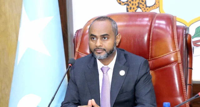 Somalia’s Lower House Speaker Urges Stronger Enforcement as Piracy Resurges Off Somalia