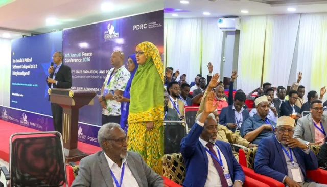 Somalia’s Political Settlement Remains in Flux Between Collapse and Completion