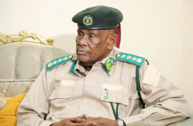Somalia’s Top General Accuses Turkey of Role in Assassination Attempt