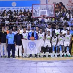 Somalia’s basketball returns to competition after more than 35 years