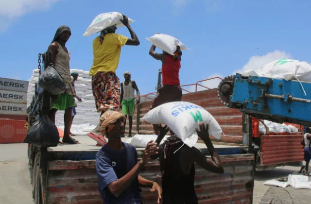 Somalis Rethink Trade Routes as Houthis Disrupt Established Shipping Channels