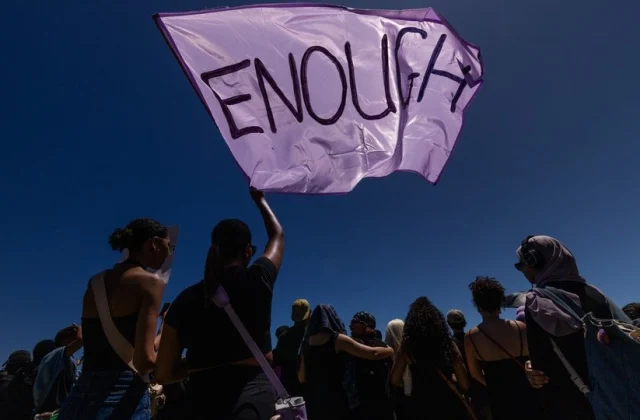 South African President Vows Justice As More Women's Bodies Found