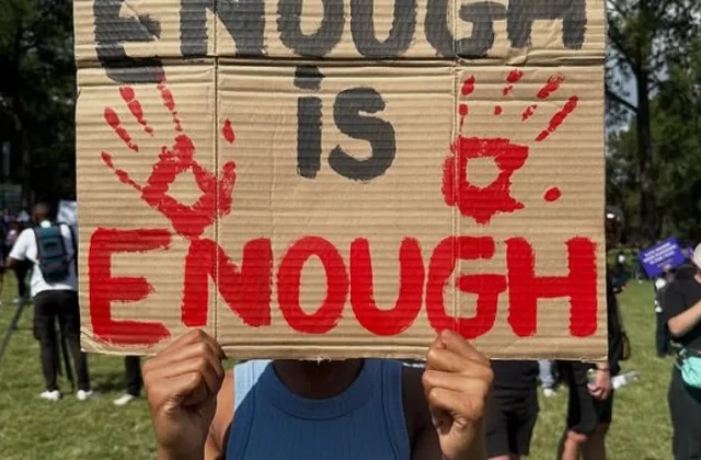 South African Women Need Protection, Not Warnings, Human Rights Watch Says