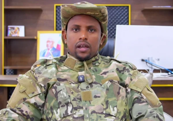 South West State Warns Civilians as Security Tensions Rise in Somalia