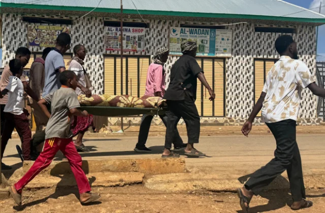 South West State says attack in Baidoa killed 40 al-Shabab militants