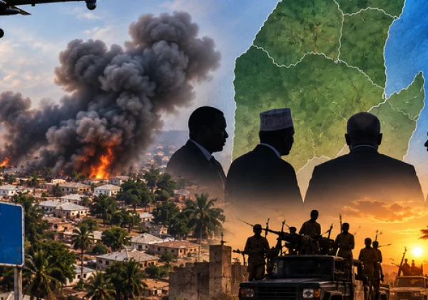 Southwest Somalia’s Political Crisis Escalates Toward Civil War