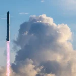 SpaceX’s Starship Reaches Orbit and Deploys Its First Payload