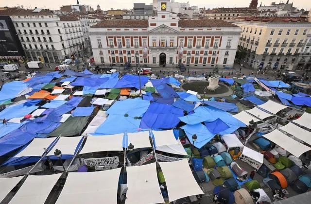 Spain Considers Extending Eviction Ban Through 2030 Amid Housing Protests