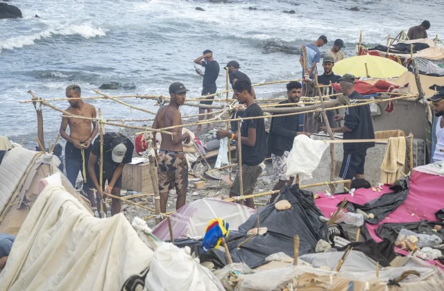 Spain PM Says Morocco Border Control “Failed” in Ceuta