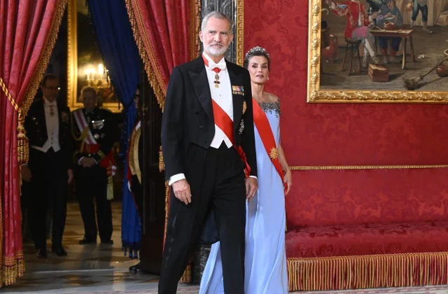 Spanish King Says Ceuta Migrant Crossing Is Responsibility of Entire European Union