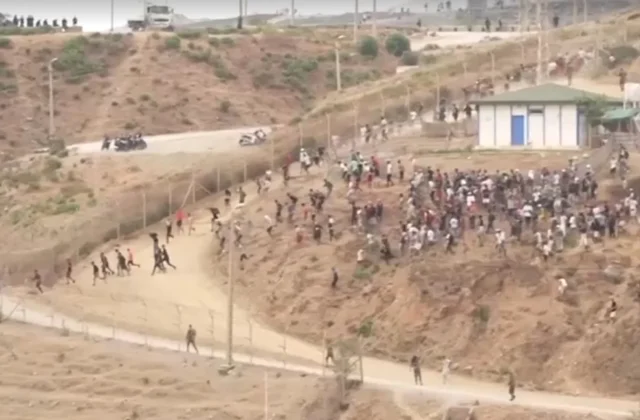 Spanish PM Says No Solid Proof Morocco Planned Ceuta Rush