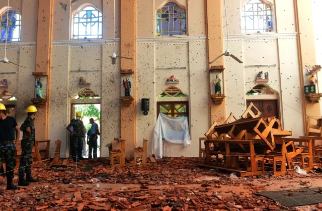 Sri Lanka Court to Issue Verdict in Easter Attack Trial