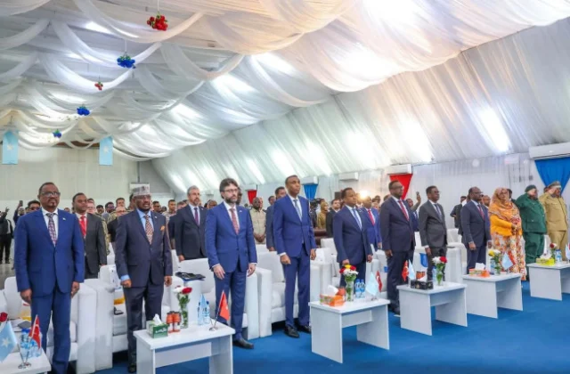 Strategic Communication Is Essential to Somalia’s State-Building Journey
