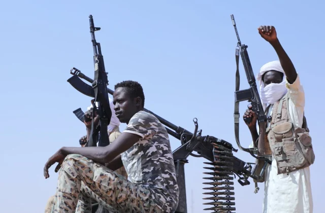 Drone War Escalates Over Khartoum as Sudan’s Army and RSF Battle for Control