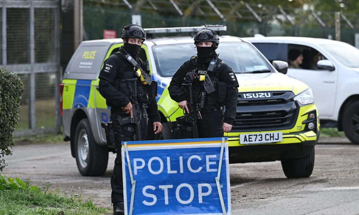 
        
        Suspected RAF base plot involved 'foreign actor' - Rubio
    