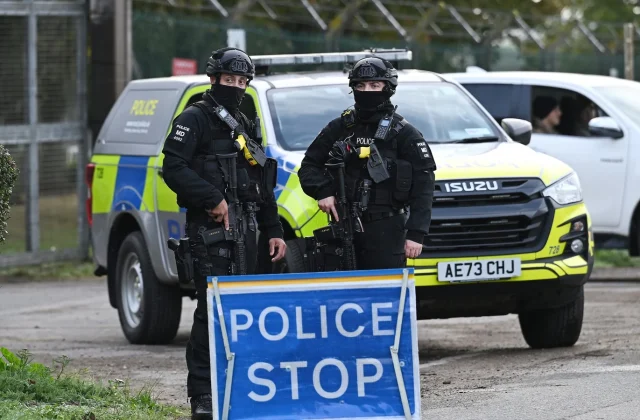 Suspected RAF Base Plot Involved ‘Foreign Actor,’ Rubio Says